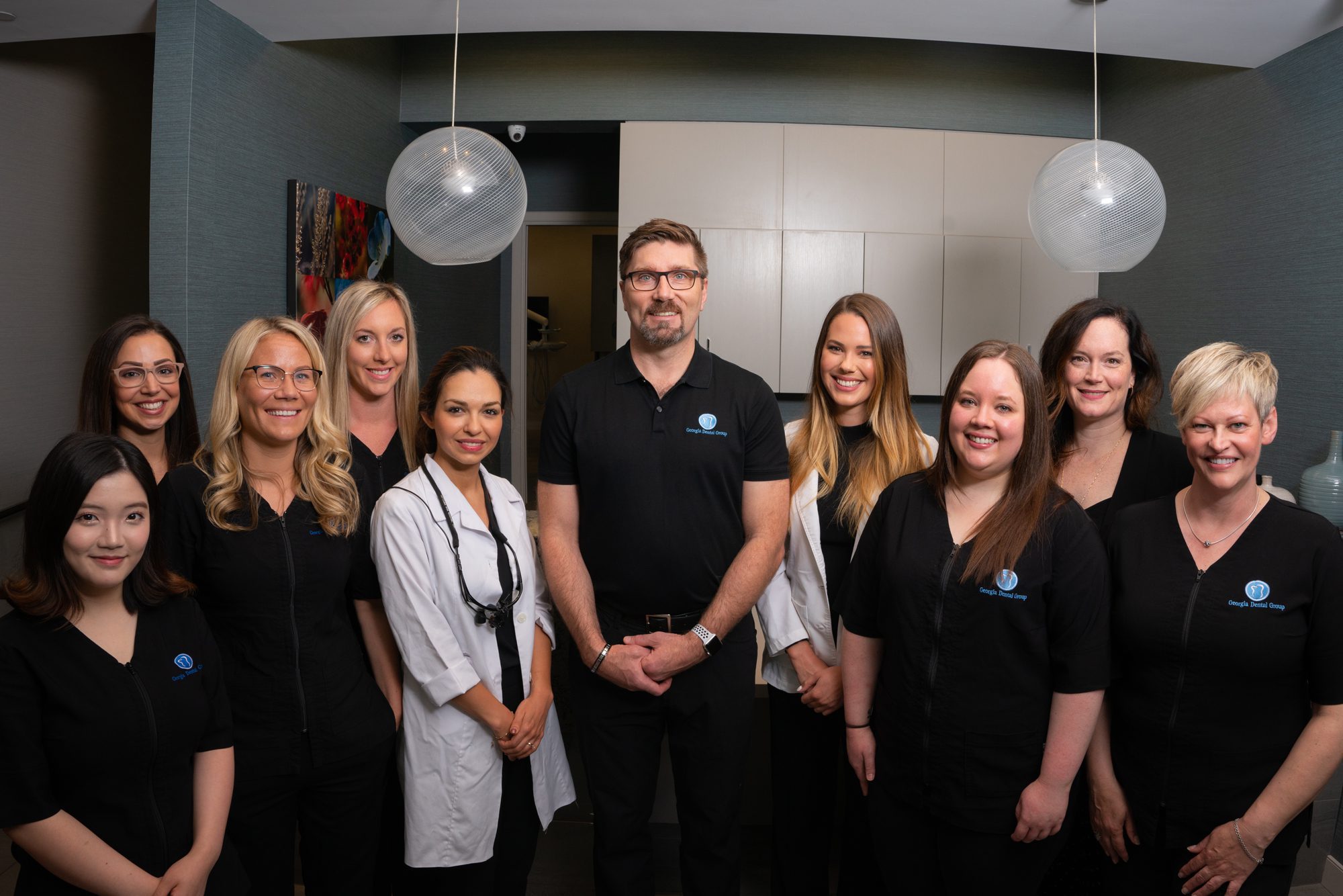 Our Dental Office In Downtown Vancouver | Georgia Dental Group